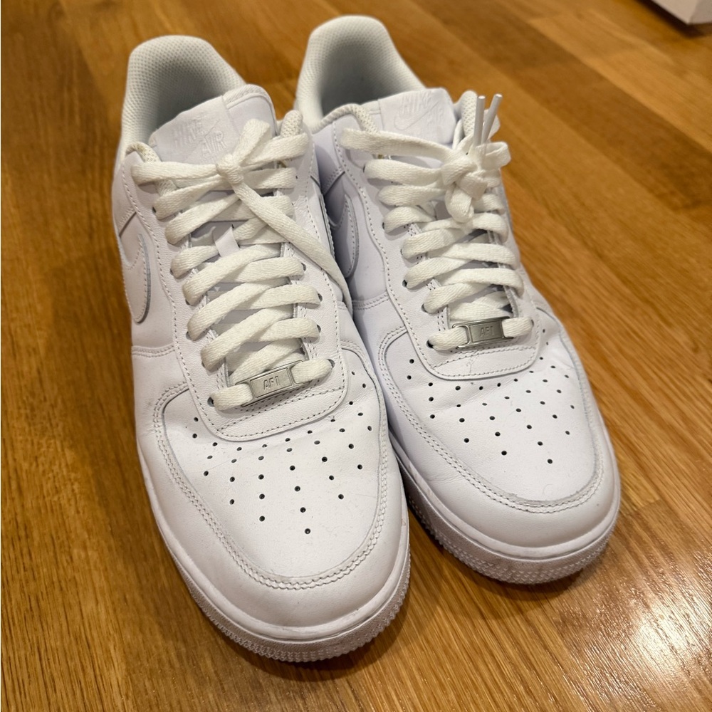 Nike Men's Classic White Sneakers
